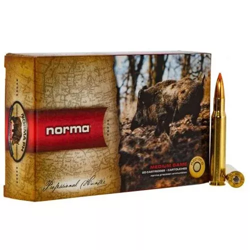 Norma TIPSTRIKE.30-06 Springfield Ammunition 20 Rounds 170 Grain