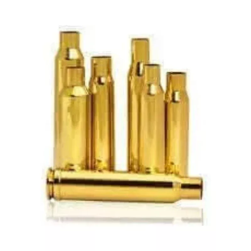 NORMA UNPRIMED BRASS 308 WIN 50 PACK