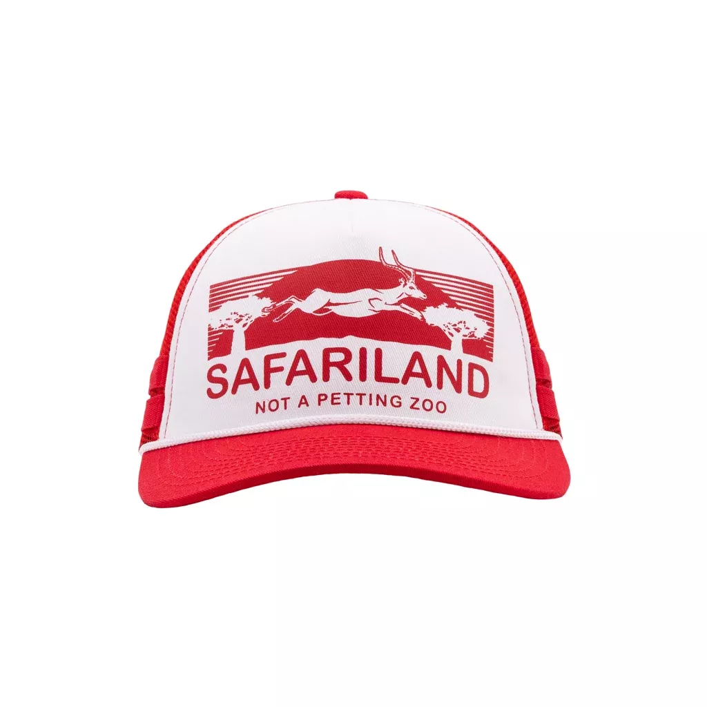 Not A Petting Zoo Hat