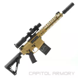 Novekse N6 Leonidas 12.5" Micro-Switchblock SBR