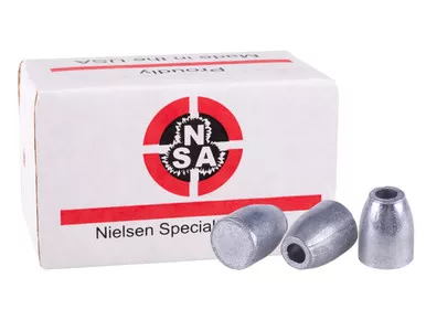 NSA | .216 Cal | 23.0 grain | 250ct