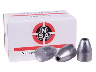 NSA | .357 Cal | 110.0 grain | 100ct