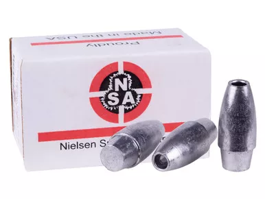 NSA | .452 Cal | 350.0 grain | 50ct