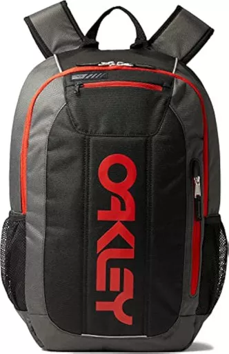 Oakley Enduro 20L 3.0 Backpack Forged Iron/Redline One Size 921416-9Q7-U