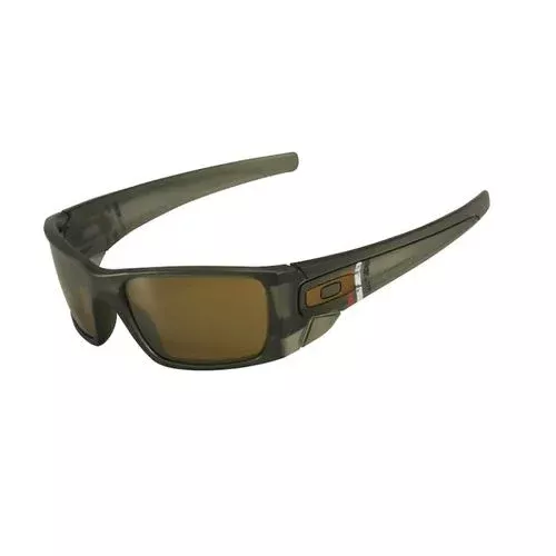 Oakley Fuel Cell Matte Olive Ink Prizm Tungsten