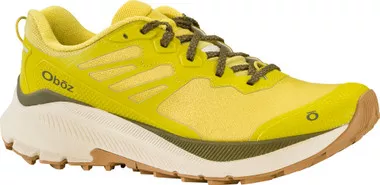 Oboz Katabatic Wind Low Shoes - Wintergold