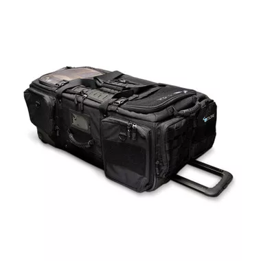 Odor Crusher Ozone K-9 Rolling Transport Bag