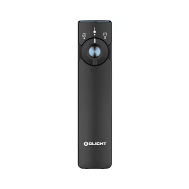 OLIGHT Arkfeld Pro Flat EDC Rechargeable FlashlightLight, UV and Laser