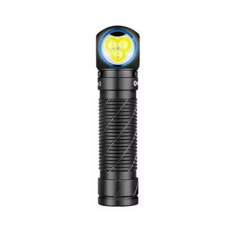 OLIGHT PERUN 3 VERSATILE LED RECHARGABLE HEAD TORCH