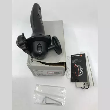 Open Box 1pc Manfrotto Jr Light Duty Grip Ball Head 327RC2 Open Box.