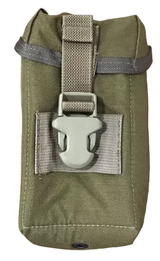 Optical Instrument Case Coyote Brown