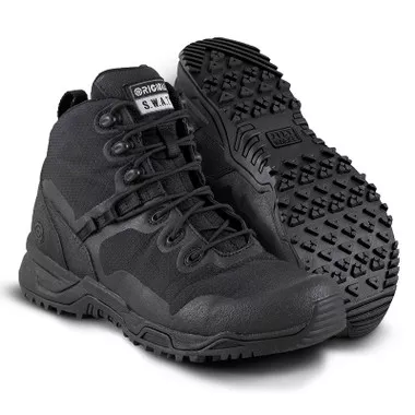 Original SWAT 173001 Alpha Fury 6 Tactical Boots