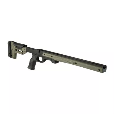 Oryx Chassis Mini Action OD Green