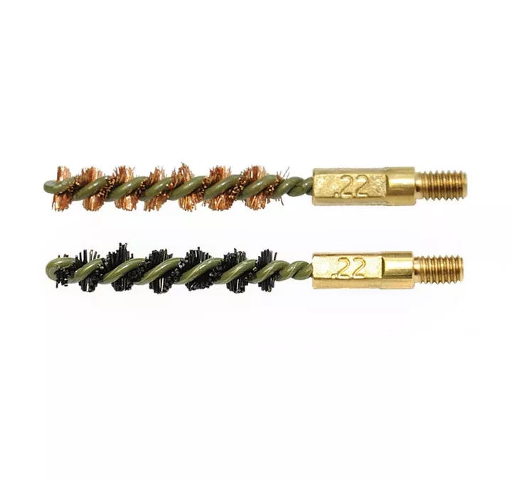 OTIS .30 CAL BORE BRUSH PACK 1 NYLON /1 BRONZE