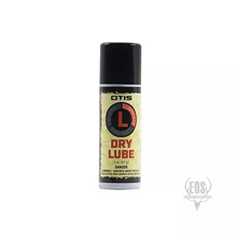 OTIS DRY LUBE 4 oz AEROSOL