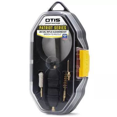 Otis Patriot Series Cleaning Kits for Rifles .30 Caliber