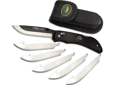 Outdoor Edge Razor-Lite Knife Black RL-10