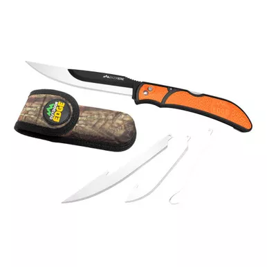 Outdoor Edge RazorBone – Orange