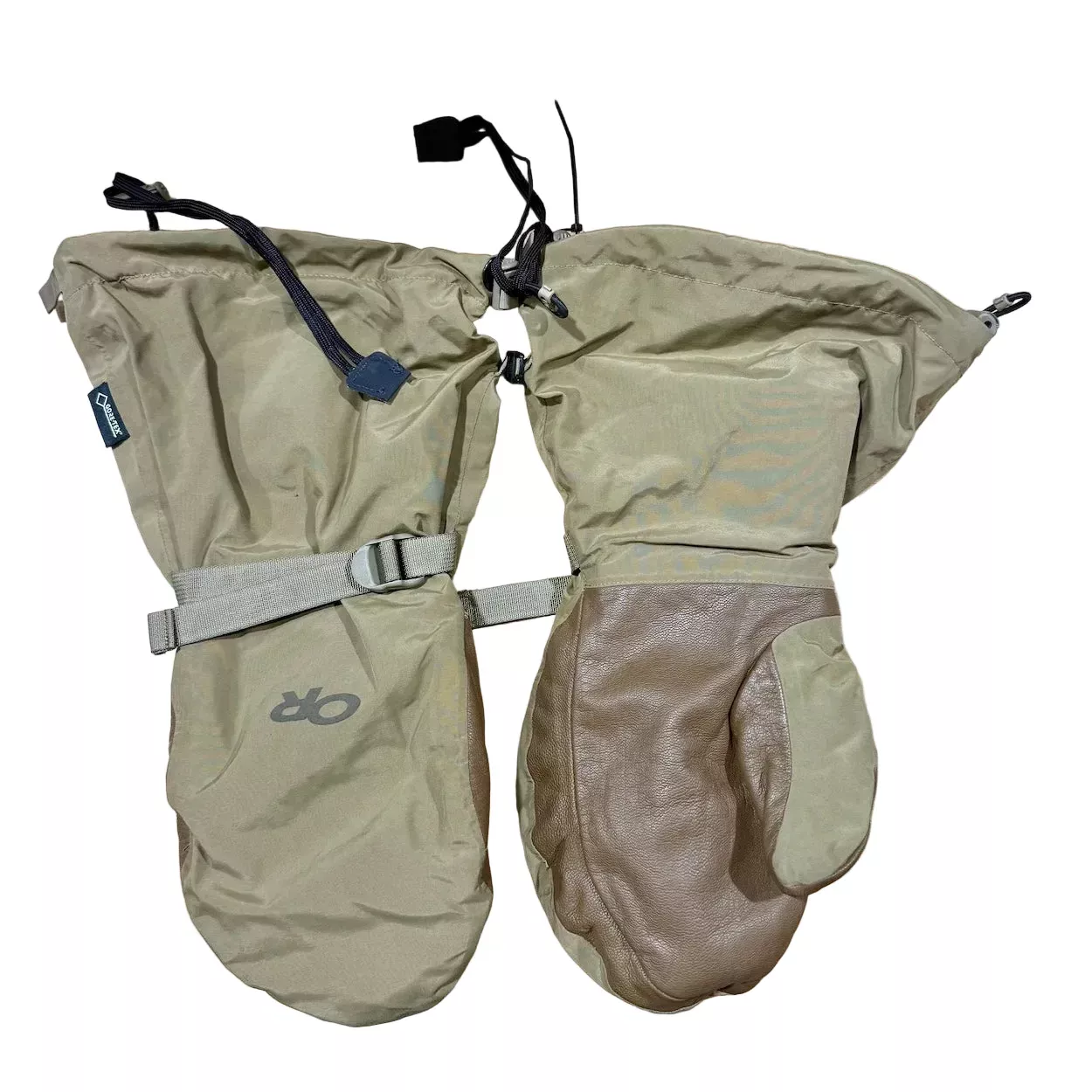 Outdoor Research Gore-Tex Winter Mitten Shells - (Windproof/Waterproof)