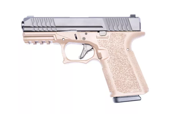 P80 Complete Pistol – PFC9 Flat Dark Earth