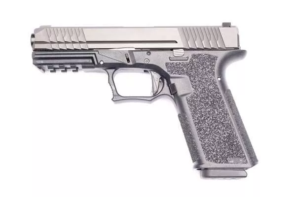 P80 Complete Pistol – Polymer80 PFS9 Pistol – Black