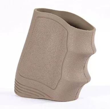Pachmayr Gripper Universal Slip-On Grip Flat Dark Earth - 05126