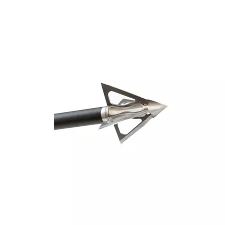 Pack of 3 G5 Striker X Broadheads for Crossbows