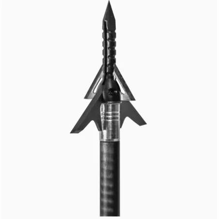 Pack of 3 Slick Trick Assailant 100 gr mechanical broadheads