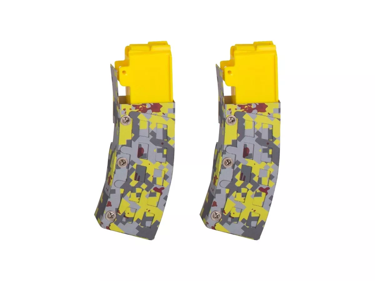 Paper Shooters Magazine, 2 Pack