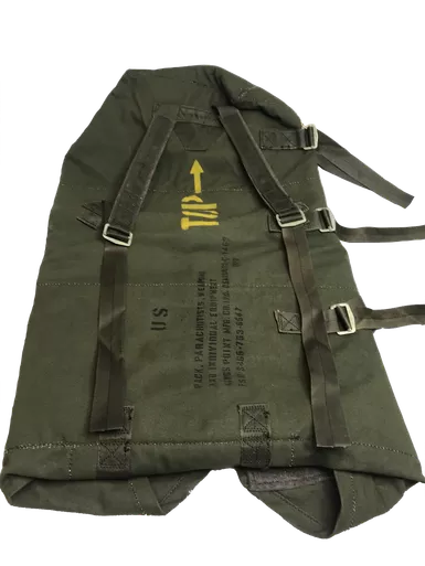 Parachutist Weapons and Individual Equipment Pack