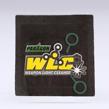 Paragon Weapon Light Cleaner Wipes (10 Pack)