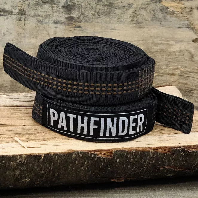 PATHFINDER HAMMOCK STRAP SET