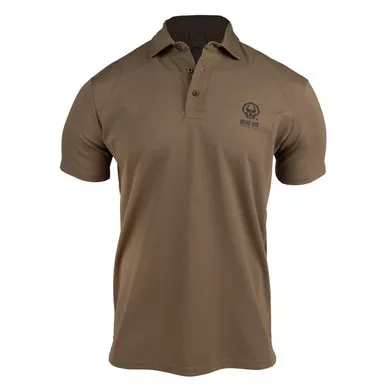 Performance Polo Olive