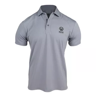 Performance Polo Steel Blue