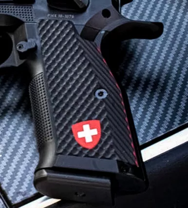 Phoenix Redback | Drake Thin Swiss Shield Inlay & Liner