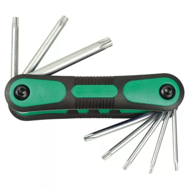 Pine Ridge Torx Drive Wrench Set