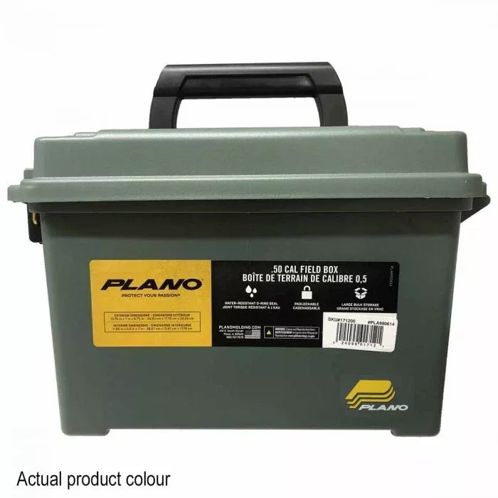 PLANO 50CAL FIELD /AMMO BOX