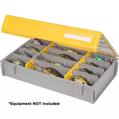 Plano Edge Pro Stowaway Box – 3700 Deep
