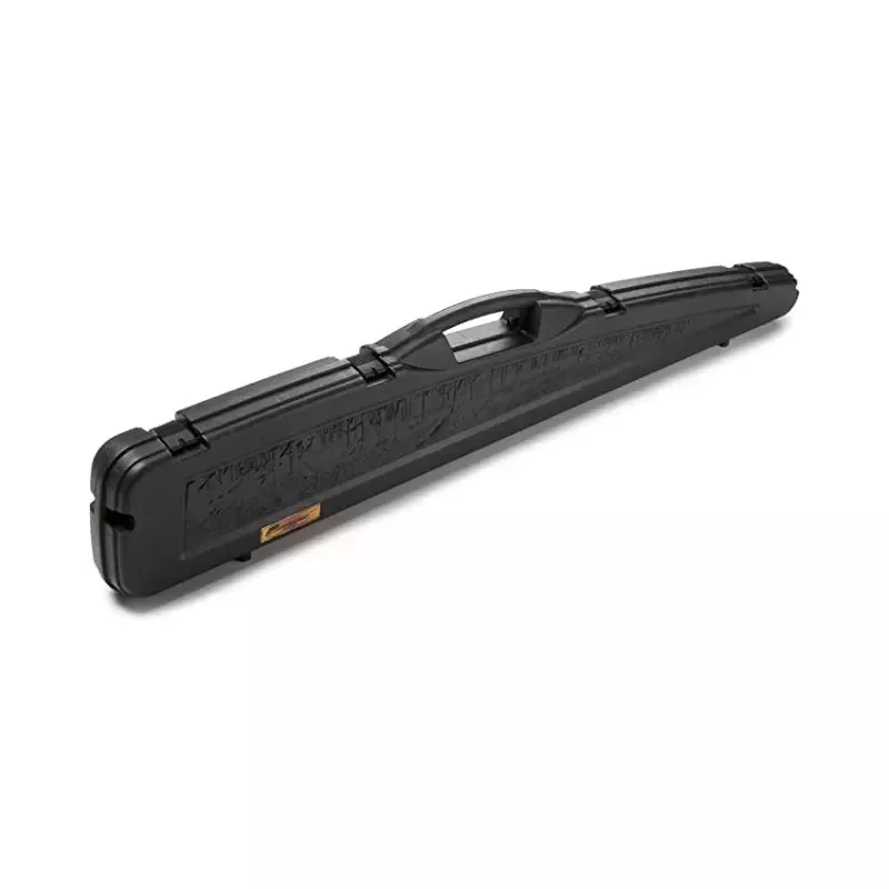 PLANO FLAGGRESSOR SINGLE RIFLE /SHOTGUN CASE - BLACK