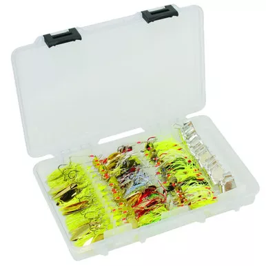 Plano FTO Elite Spinner/Buzzbait Box Tackle Box