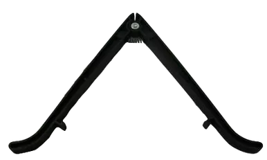 Plastic GI Type Bipod 9"