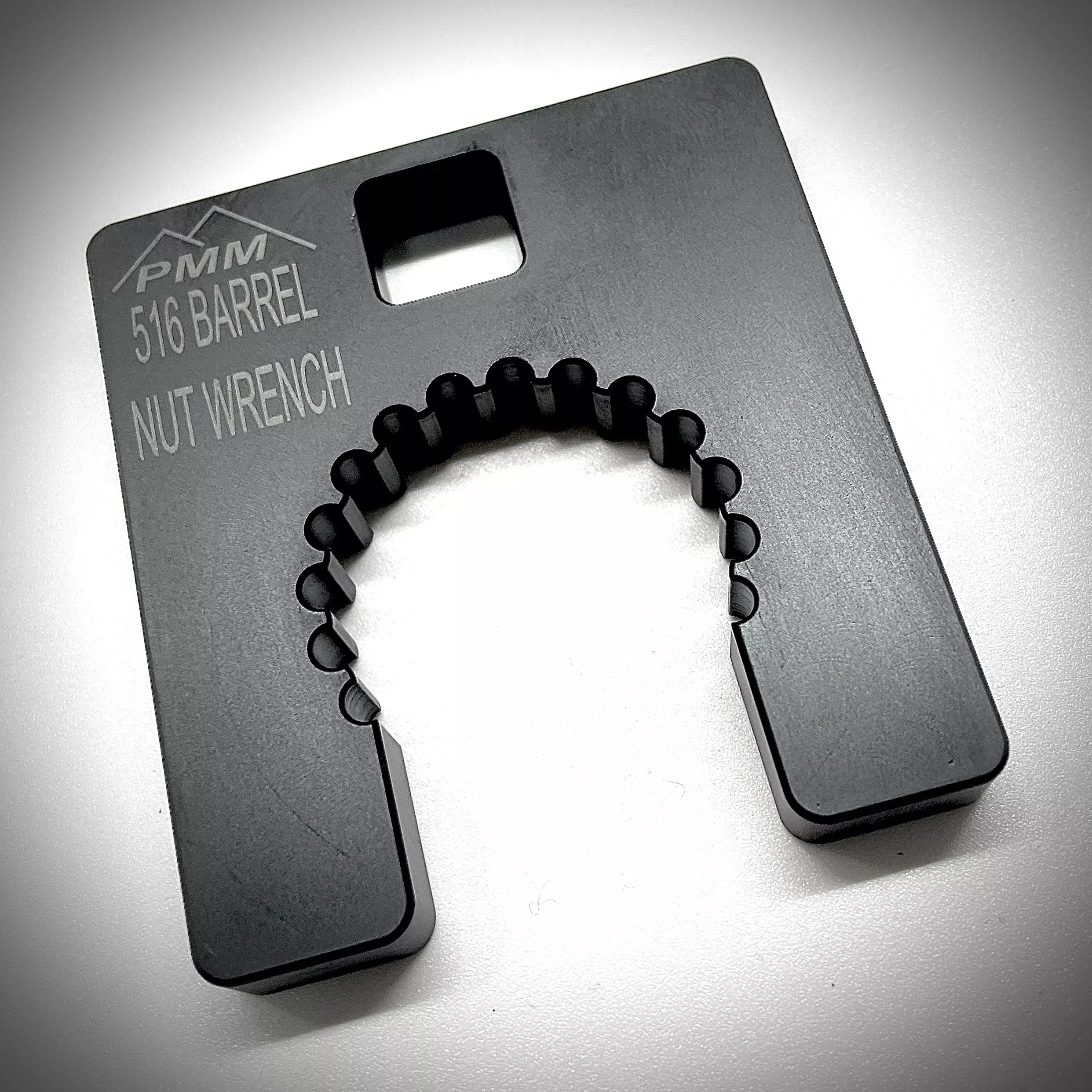 PMM Barrel Nut Wrench for SIG 516