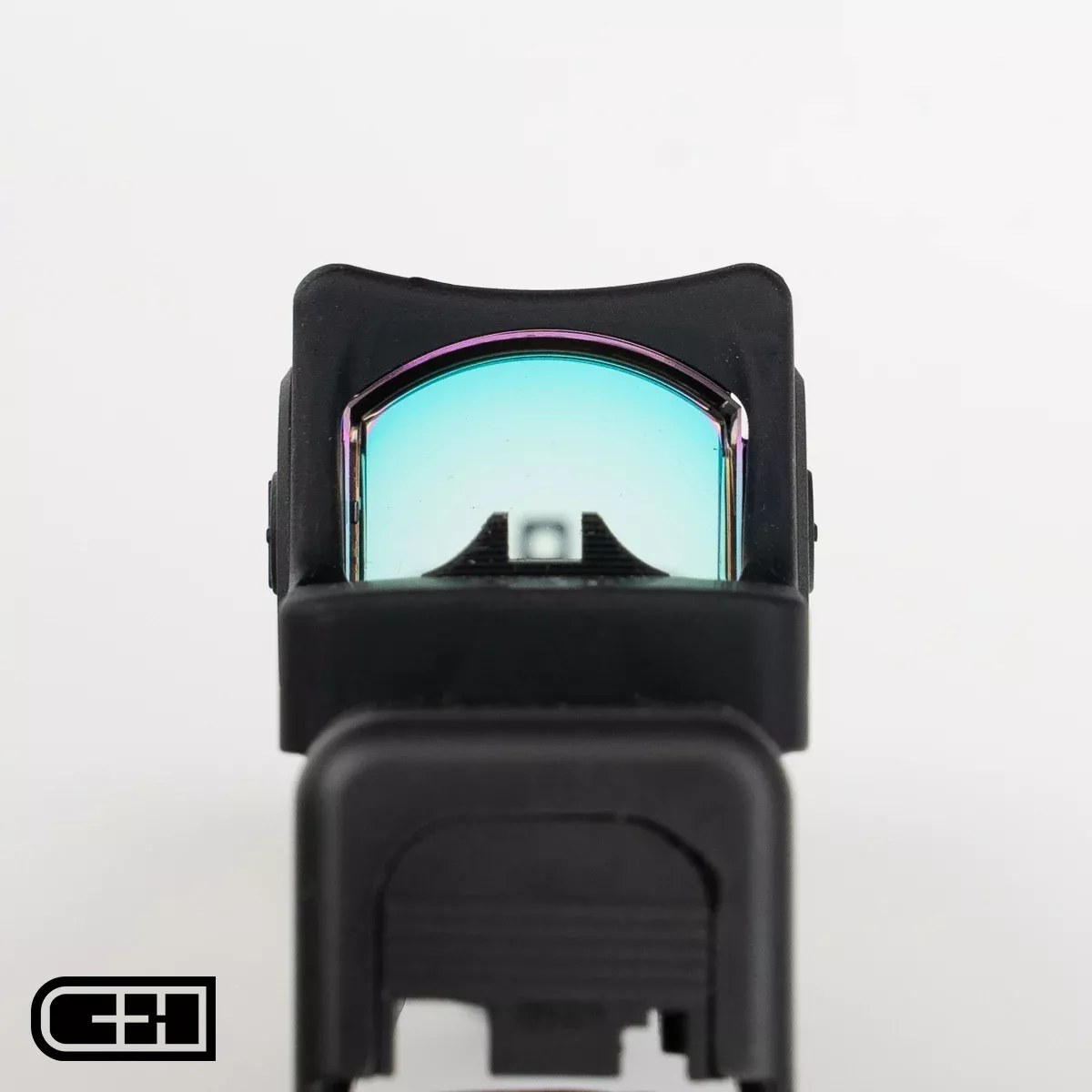 PMM Independent Drop-In Rear Sight (IDRS) for Trijicon RMR/RMRcc