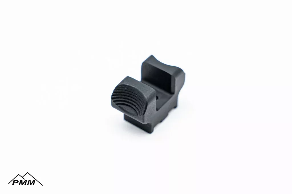 PMM Ruger Precision Oversized Magazine Release. (RPMR)