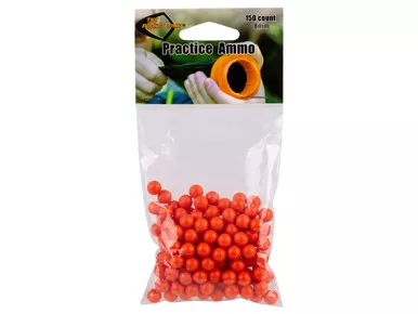 Pocket Shot 8mm Practice Ammo, 150ct