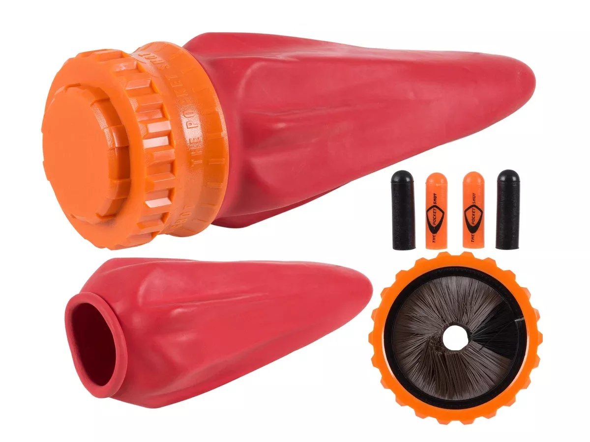 Pocket Shot Arrow Kit Orange - Caliber - FPS 350