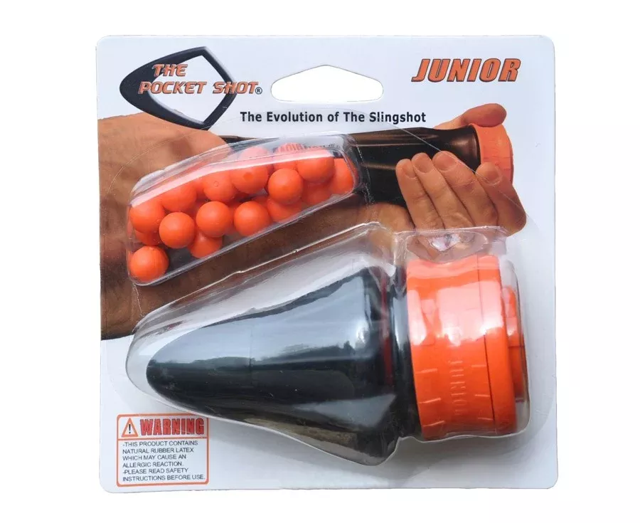 Pocket Shot Junior - Caliber   - FPS 300