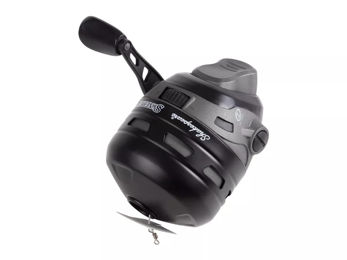 Pocket Shot Shakespeare Reel w/ 200 lb. Line
