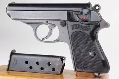 Police Walther PPK - 1943 Mfg