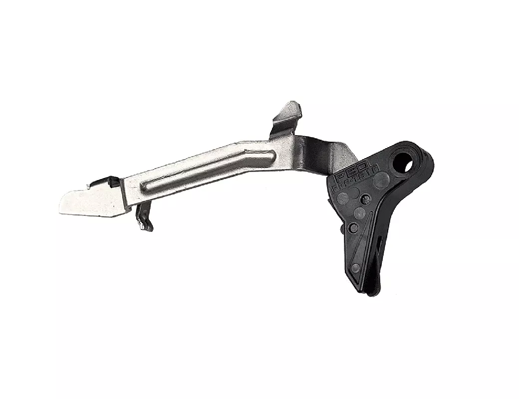 Polymer 80 Flat Faced Polymer Trigger Assembly for Glock Gen 1-4